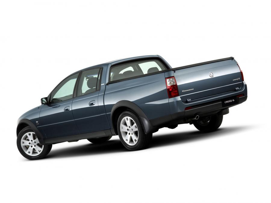  Holden Crewman Cross 6 2005 года  (фото 4 из 6)